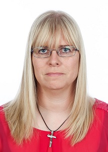 Ólína Kristín Margeirsdóttir