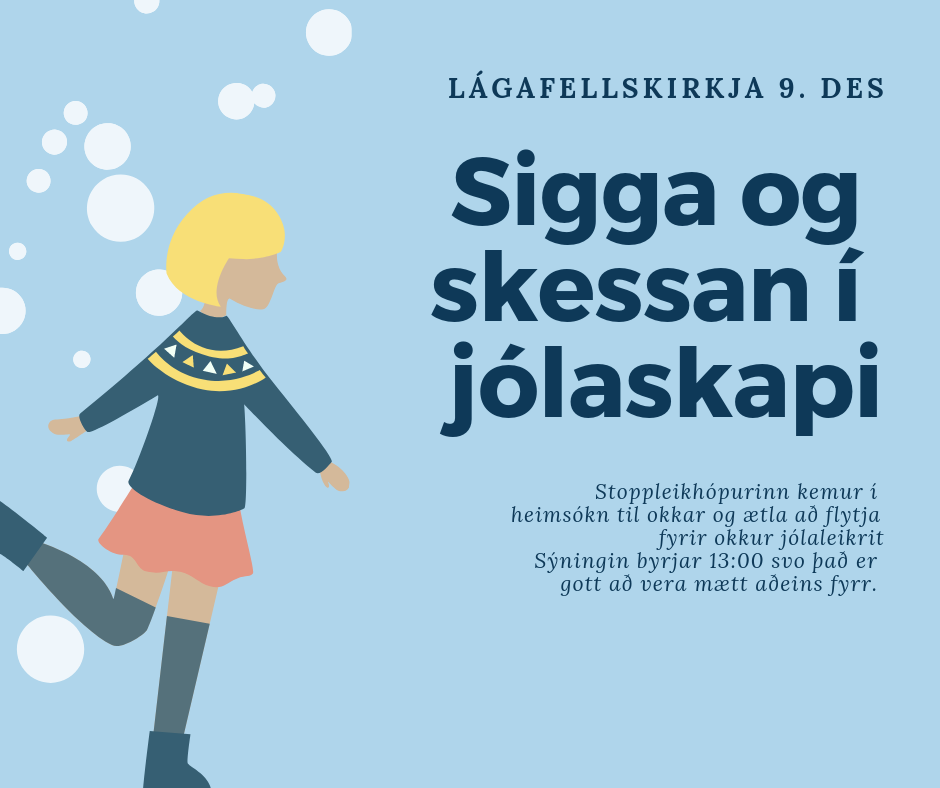 sigga og skessan