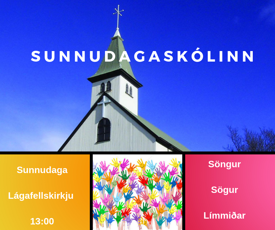 sunnudagaskólinn