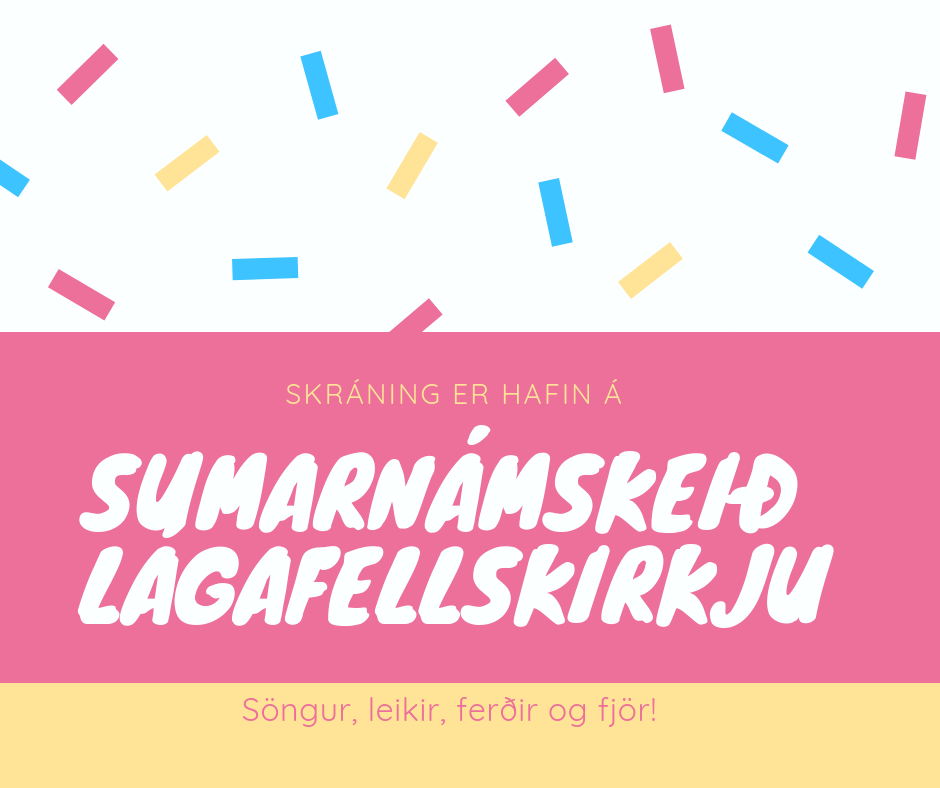 sumarnamskeið
