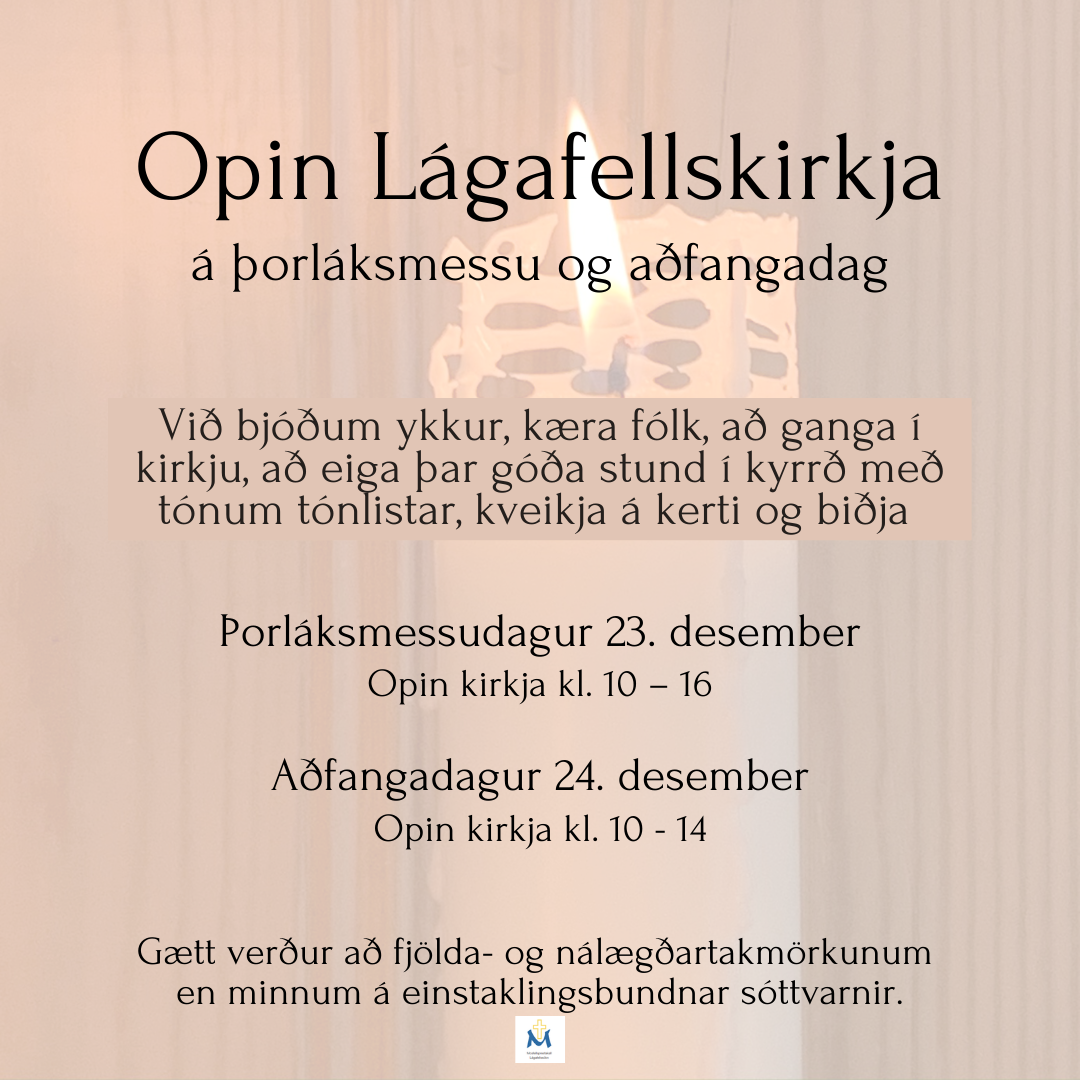 SC – opin kirkja