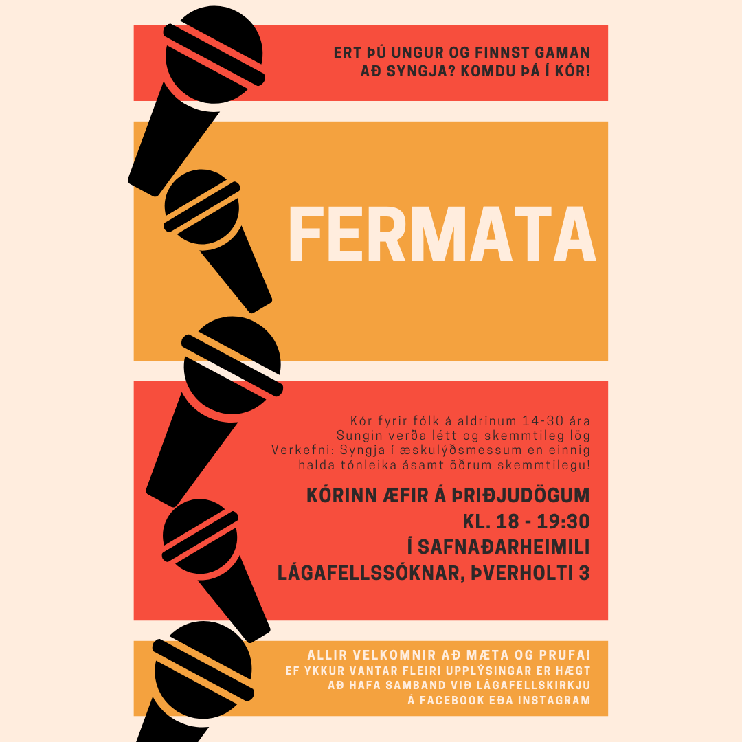 IG post – FERMATA!