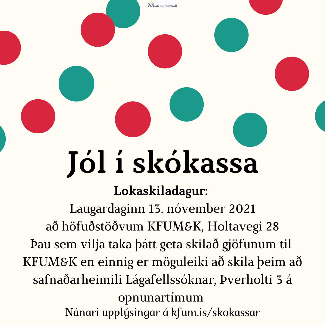 SC – Jól í skókassa