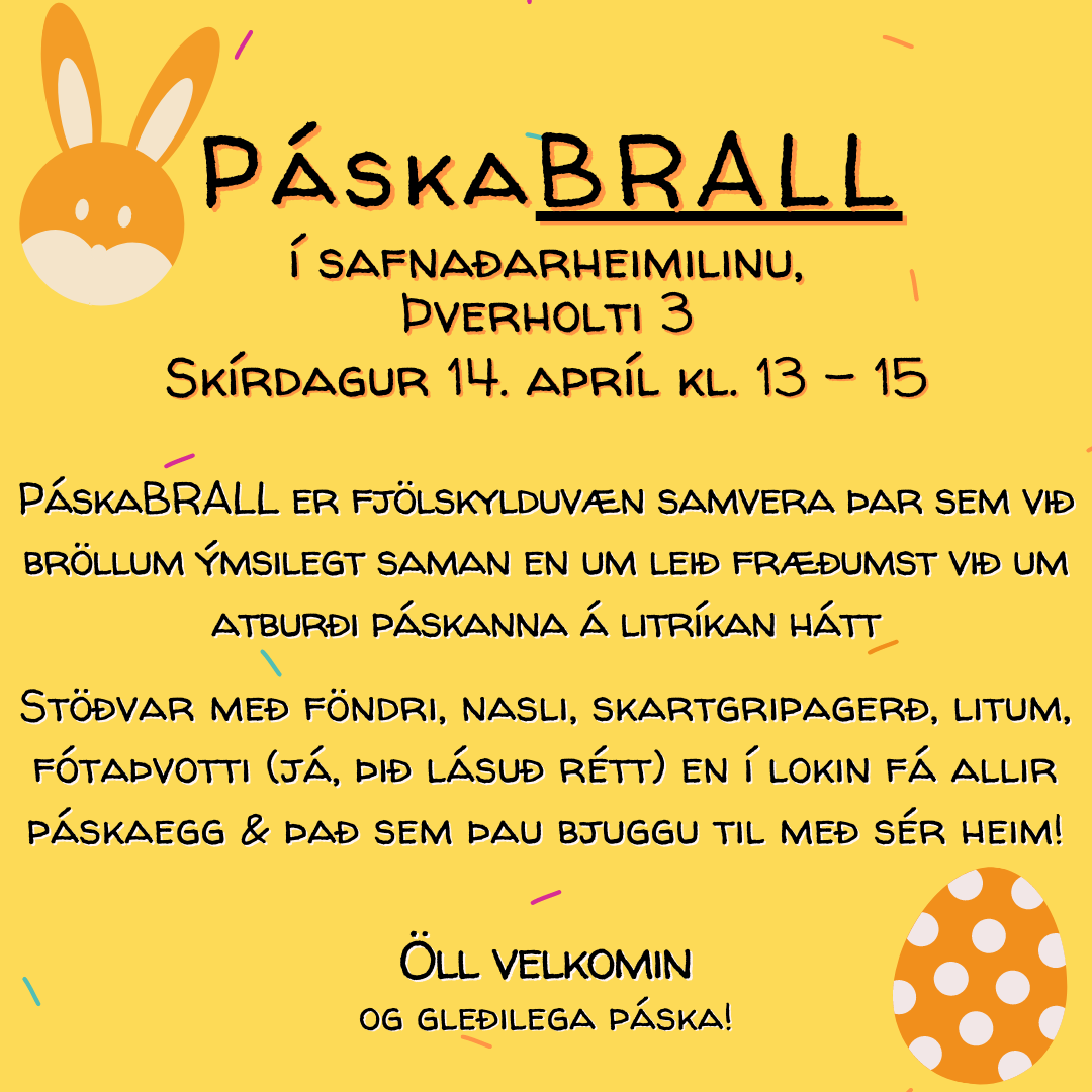 SM – PáskaBRALL