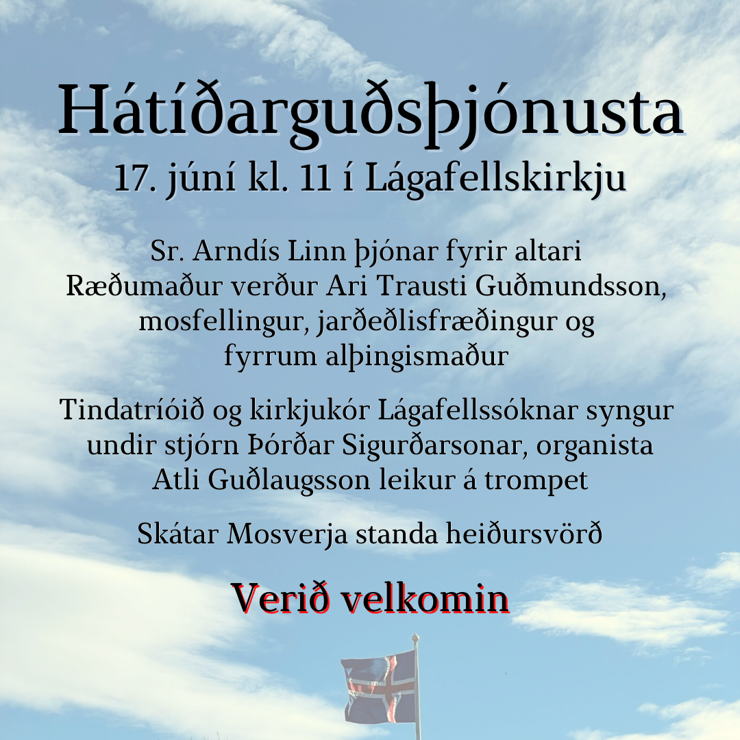 SC – Hátíðarguðsþjónusta 17. júní 2022 (1)