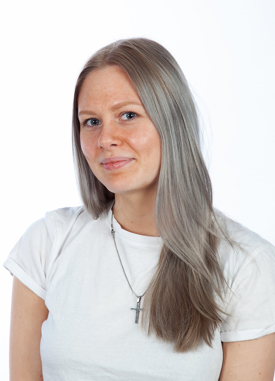 Hanna Margrét Gísladóttir