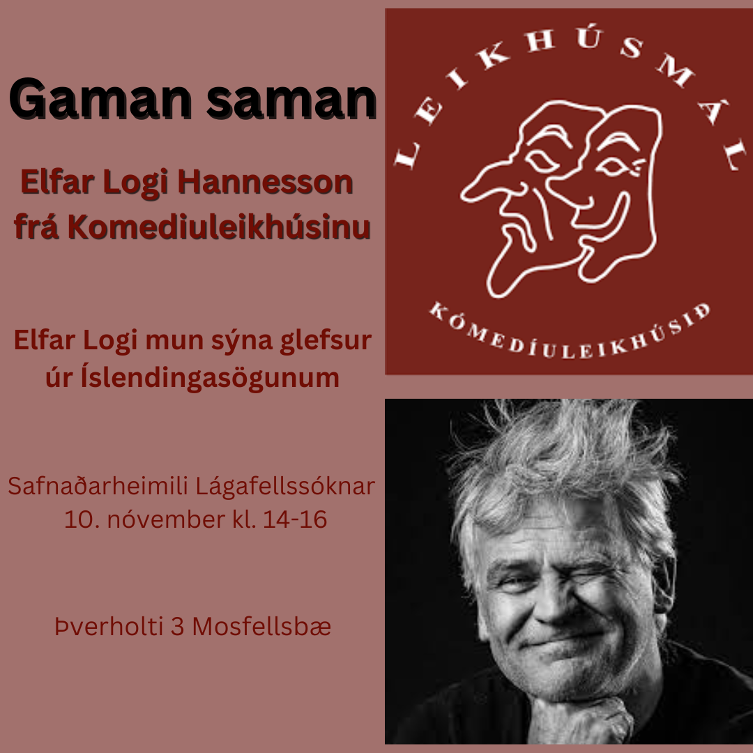 1080x1080px – Elfar Logi