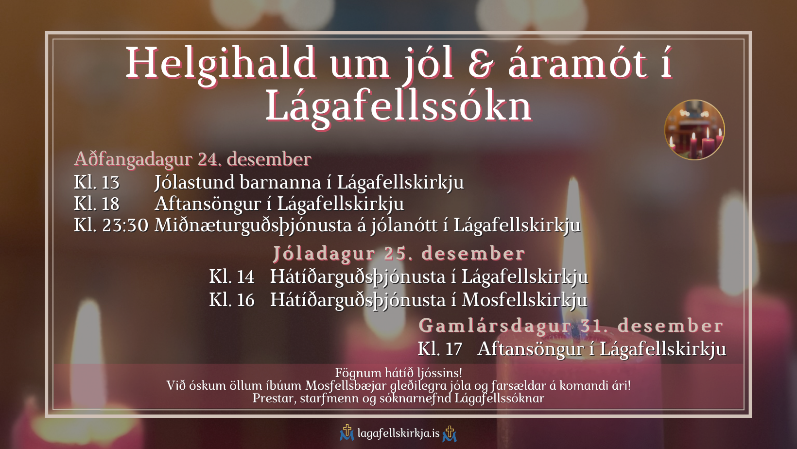 FB cover – Helgihald í desember 2022 í Lágafellssókn (3)