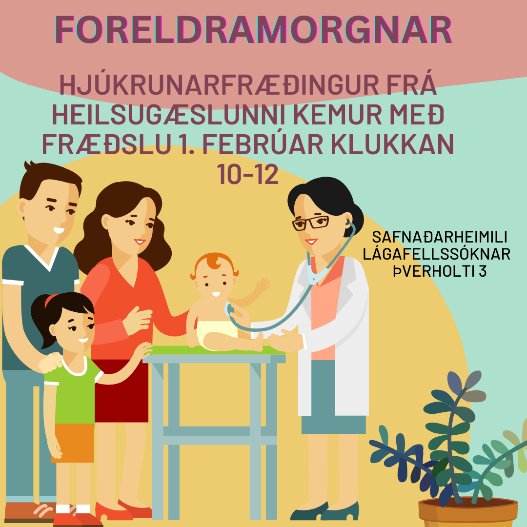 HJÚKKA 2