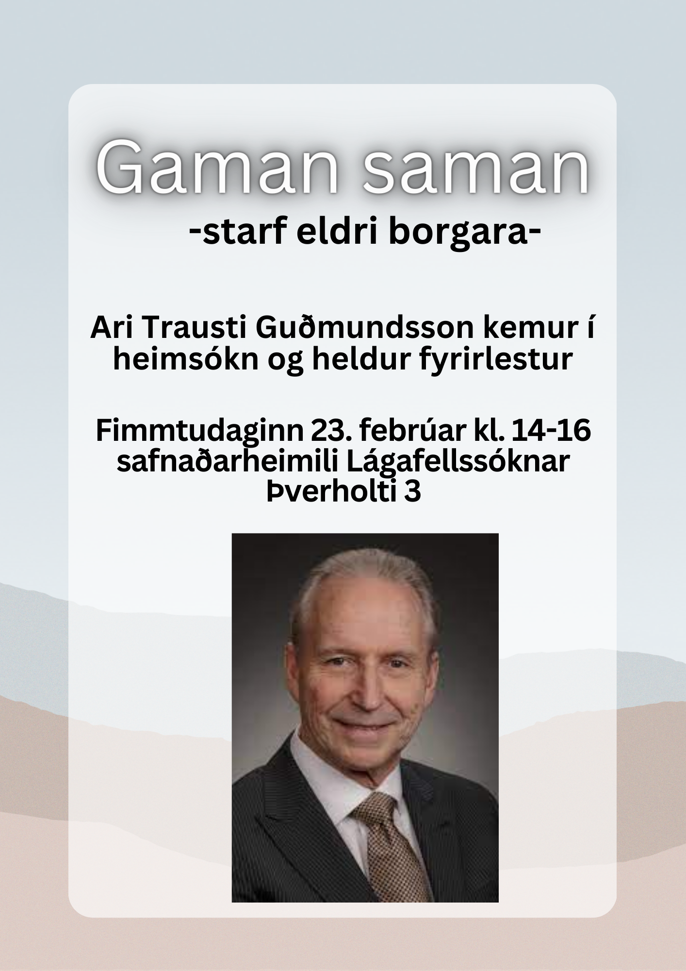 A4 – Ari Trausti í GS (2)
