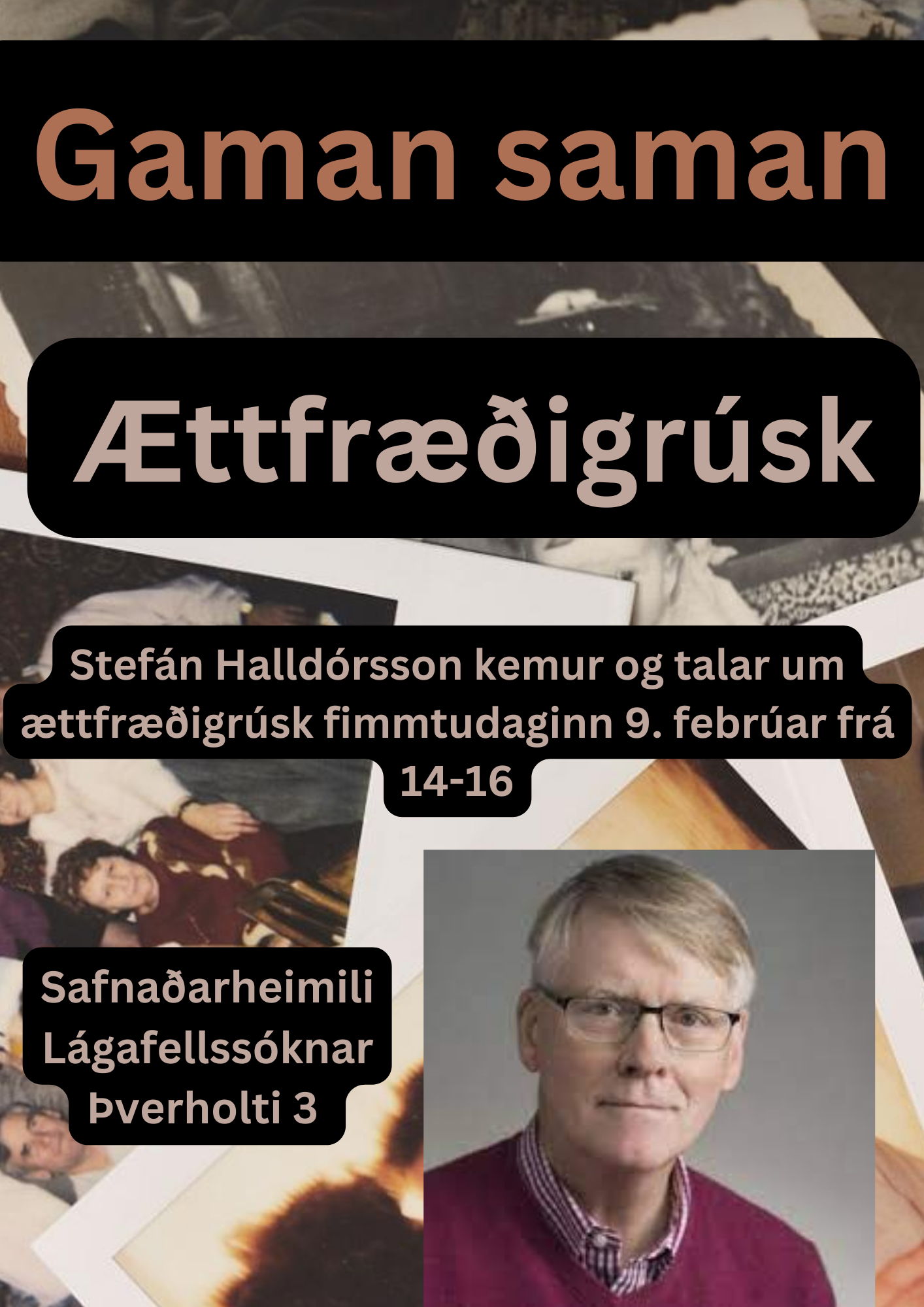 Ættfræðigrúsk 2