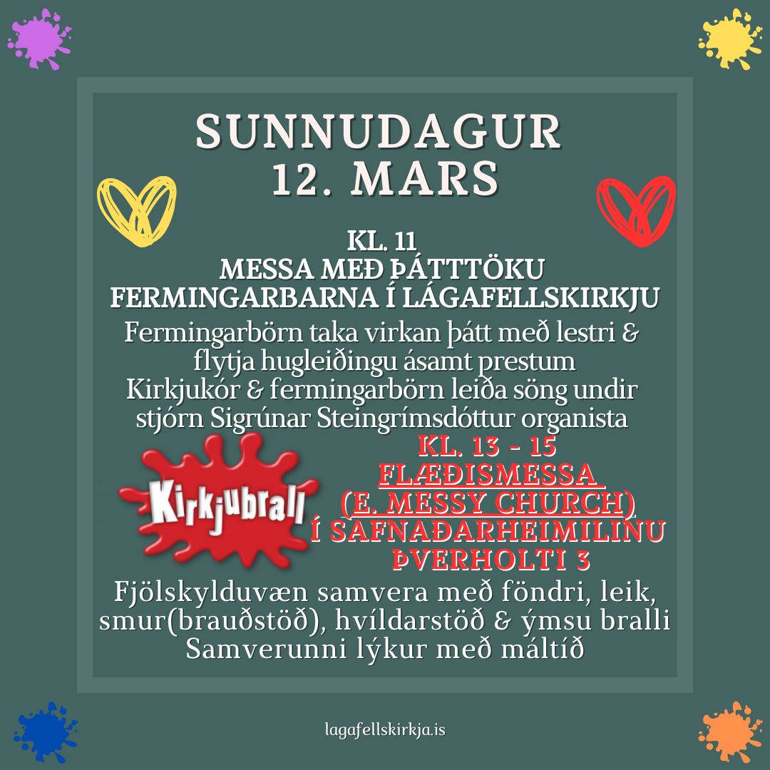 SC – Sunnudagur 12. mars