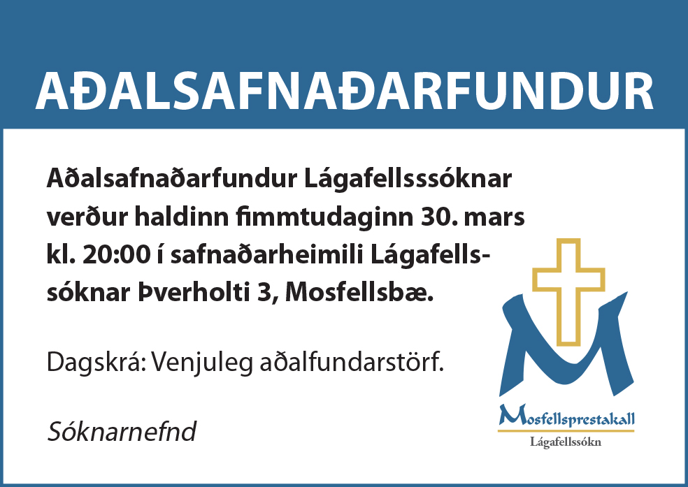 safnaðarfundur23