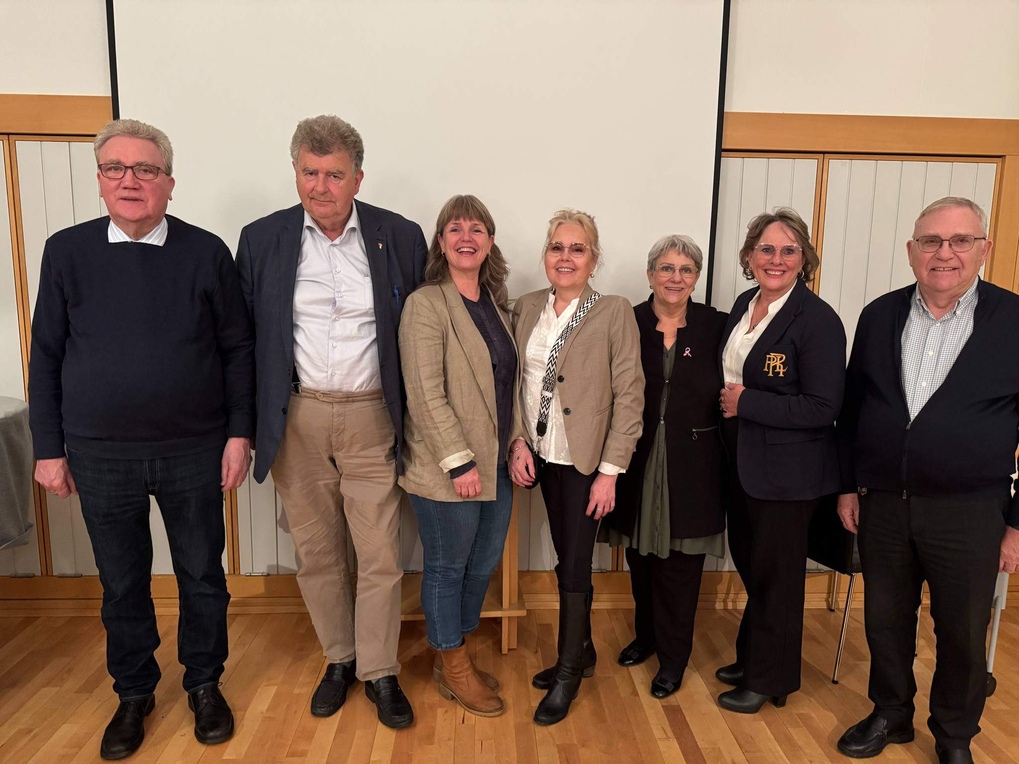 Aðalsafnaðarfundur 2