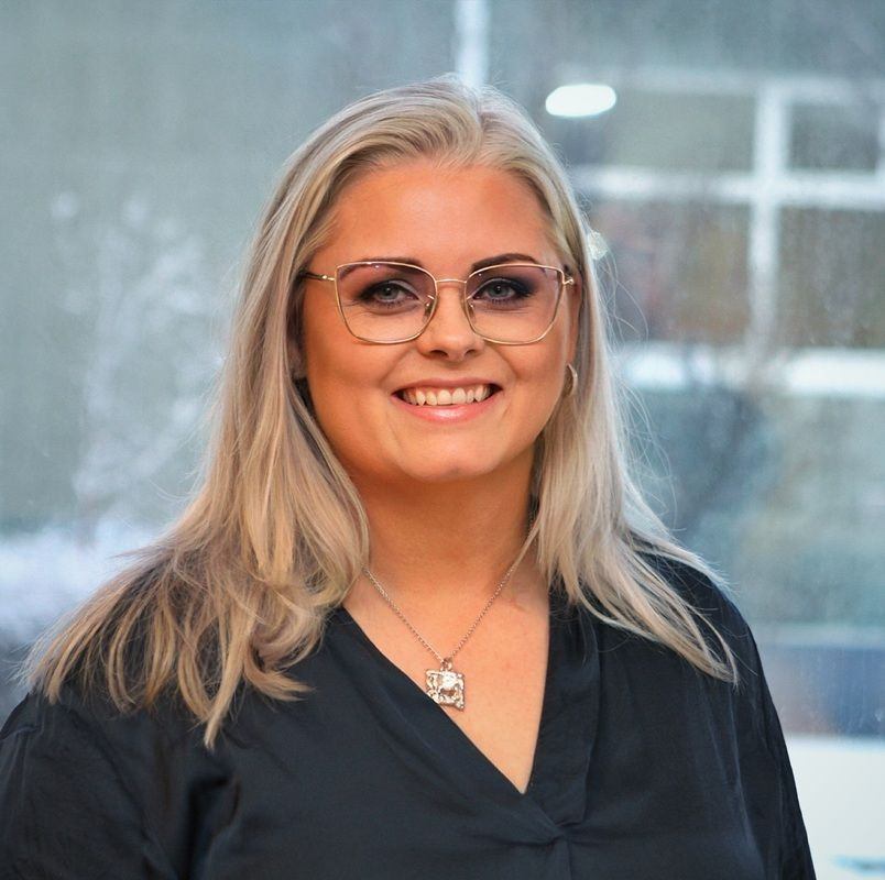Katrín Valdís Hjartardóttir