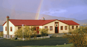 Mynd tekin af KFUM.is