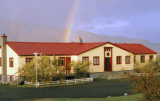 Mynd tekin af KFUM.is